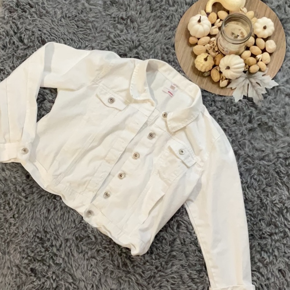 Bongo Jean Jacket